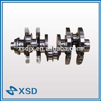 
Best quality MercedesBenz commercial vihicles diesel engine forged steel crankshaft
