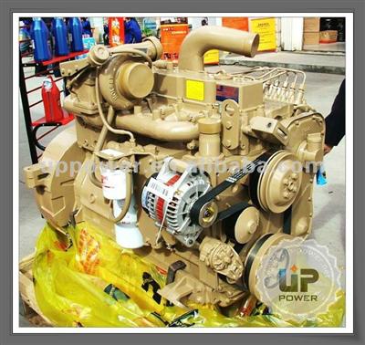 Cummins Engine 6BTA5.9