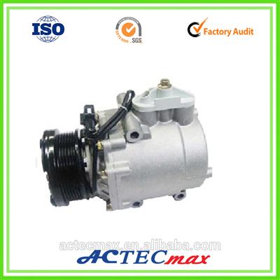 12 V Air Conditioner Compressor 6PK Car AC Parts