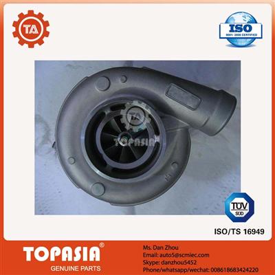 TOPASIA HC5A Turbocharger used for engine KTA19 OEM: 3524451