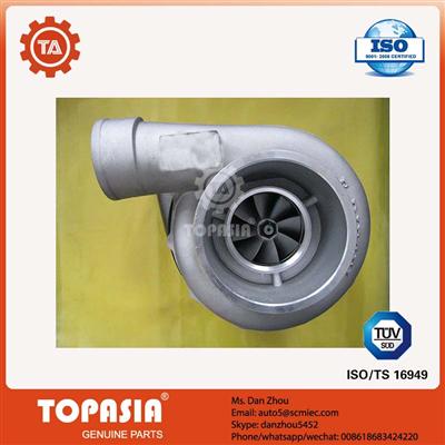 TOPASIA NT855 engine High-quality Turbocharger used for HT3B HC5A OEM: 3523415 3522865