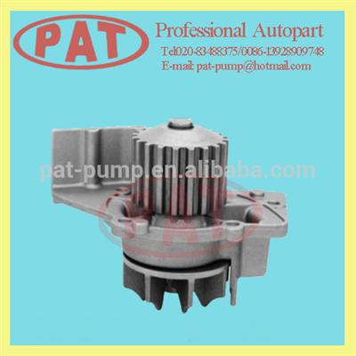 Auto Water Pump For CITROEN FOR AIRTEX:1580 /SIL:PA1054/ BUGATTI:PA5509 /GRAF:PA747/ QH:QCP3391 1201.C4