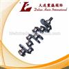 Engine parts 4JB1 crankshaft for sale
