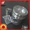 
Doosan Diesel Engine Piston D2848 D2848T Automobiles Piston
