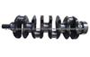 Cast Steel 8-94453-525-2 Crankshaft For Isuzu 10 Engine China Crankshaft