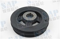 
Kurbelwelle BLUE PRINT ADG06108 HYUNDAI GALLOPER II TERRACAN
