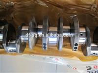 
ISLe Diesel Engine Auto Parts Forged Steel Crankshaft 3965010 Manufacturers Truck Crankshaft
