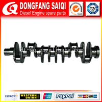 
New Engine Parts Diesel Engine Low Price 3965010 Crankshaft
