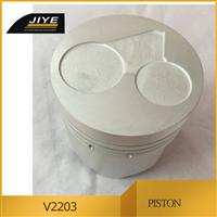 
KUBOTA V2203,Kit de motor completo,Metales de Biela STD, Metales de Bancada STD, Metal de Levas STD ,Separadores de Bancada STD
