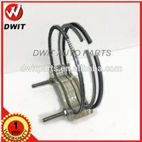 
JO8C small diesel engine parts piston ring with 114mm sales good at factory price
