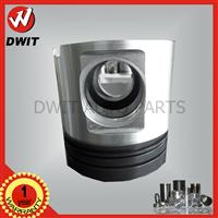 
engine part forged steel piston FH12
