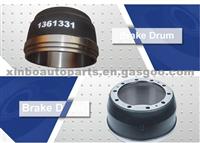 Truck Brake Drum For VOLVO 1599011