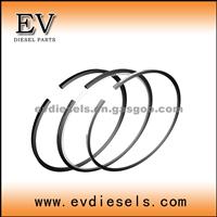 6736-31-2030 KOMATSU S6D102 S6D102E PISTON RING FOR PC200-7 Engine