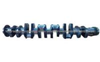 China Crankshaft 6126300200038 Crankshaft For Steyr Wp12 Engine