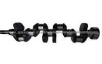 8-94455-240-0 Alloy Steel 800-4 Crankshaft For Isuzu 4ja1 Engine China Crankshaft