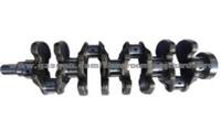 China Crankshaft 346022 Crankshaft For Mitsubishi 4G63 Engine