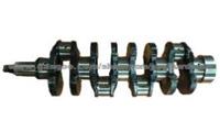 12201ew406 Crankshaft For Chaochai Qd32 Engine China Crankshaft