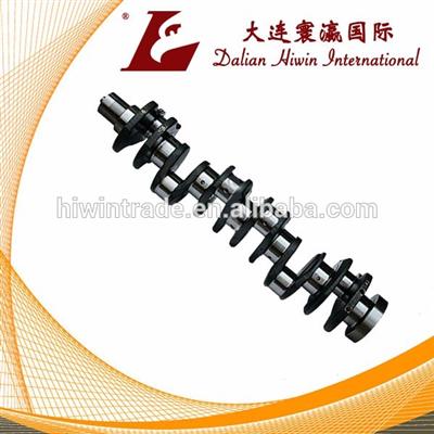 hot selling G4FC crankshaft for auto engine for car