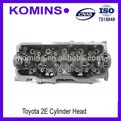 Engine Cylinder Head 11101-19156 Toyota 2e Cylinder Head for 2e-l