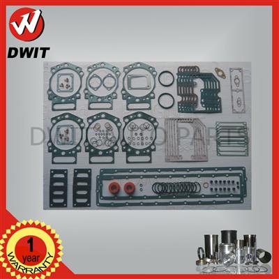 K19 UPPER full gasket kit in China