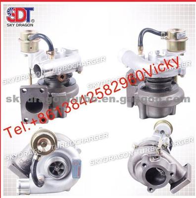 Turbo Charger Turbocharger For BMW, Kubota, Mack, Sumitomo, Fiat From China Manufacturer Factory