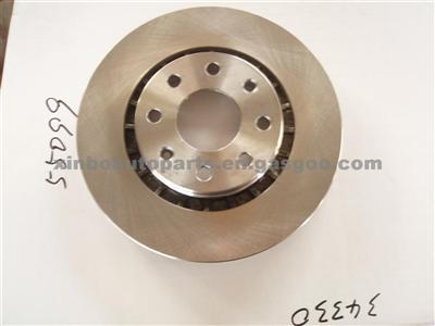 Chevrolet Brake Disc 96534660