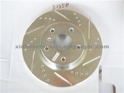 Nissan Brake Disc OEM NO 40206-AM800