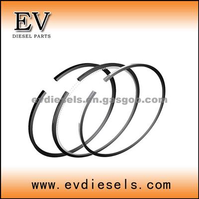 6736-31-2030 KOMATSU S6D102 S6D102E PISTON RING FOR PC200-7 Engine