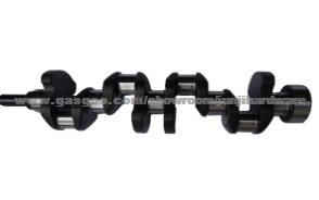 8-94455-240-0 Alloy Steel 800-4 Crankshaft For Isuzu 4ja1 Engine China Crankshaft