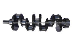 China Crankshaft 8-94443-662-0 Alloy Steel Crankshaft For Isuzu 4jb1 Engine