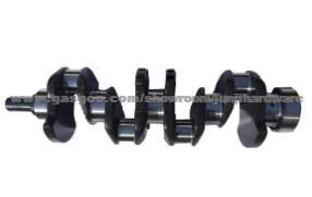 China Crankshaft 8-94443-662-0 Cast Steel Crankshaft For Isuzu 4jb1 Engine