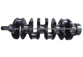 Alloy Steel 8-94453-525-2 Crankshaft For Isuzu 10 Engine China Crankshaft