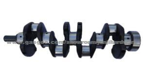 8-97131-664-0 Crankshaft For Isuzu 4kh1 (600P) Engine China Crankshaft