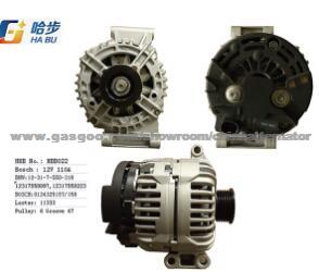 China Alternator Car Auto Alternator For BMW 0124325157, 0-124-325-158