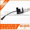 New Arrival Car Lights LED H4 Hi/Lo Beam H4 160W H4 Headlight Bulb Manufacturer