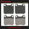 
OEM Quality Brake Pad 9201354 571389B GDB1302 Auto Brake Pad for CADILLAC for OPEL
