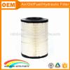 High performance replacement AF4878 truck air filter