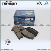 
E-mark Certification FDB308 Ceramic Brake pads
