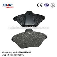 
auto parts supplier OE quality brake pads for citroen
