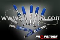 
high performance shock absorber
