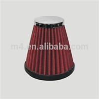 
Air filter for sedan
