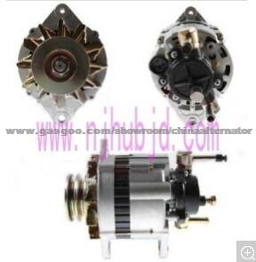 Auto Alternator With Pump Lr170-401, Lr170-410 China Alternator