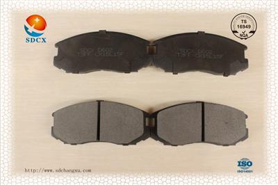 brake pad D602