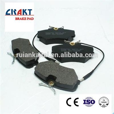 auto brake pads for peugeot 405 4250.55