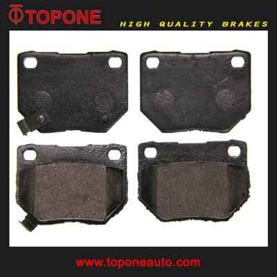 Japanese Brake Pad D461 A-302WK A-497WK D1124M 44060-04U86 For NISSAN 300ZX