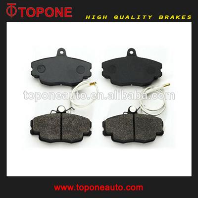 BRAKE PAD GDB1428 FOR OPEL FOR PEUGEOT FOR RENAULT