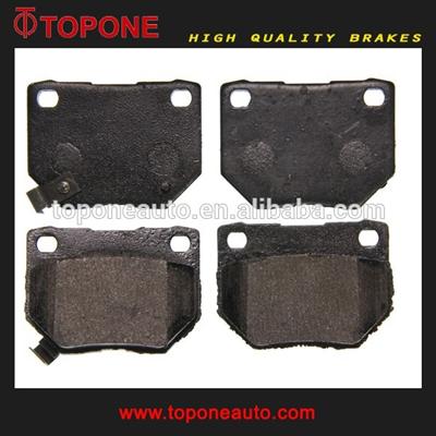 Brake Pad Factory 26696-FA020 Long Life Brake Pad D461 A702WK GDB7211