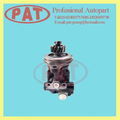 TOP quality power steering pump for ISUZU 6SD1