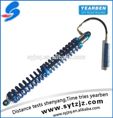 performance gas coilover off road shocks with springs