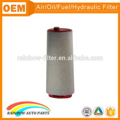 White thick Non-woven 13712246997 best engine air filter